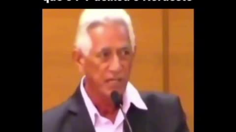 Prefeitos Nordestinos declarando que Bolsonaro era melhor nos repasses