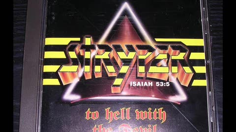 Stryper To Hell With The Devil (FULL ALBUM) 🇺🇸