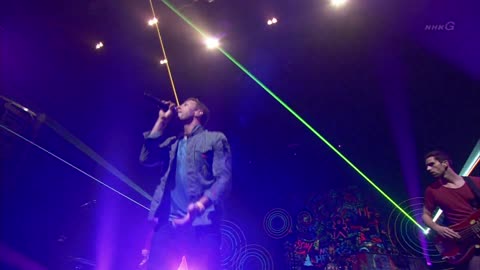 Every Teardrop Is a Waterfall - Coldplay (live)