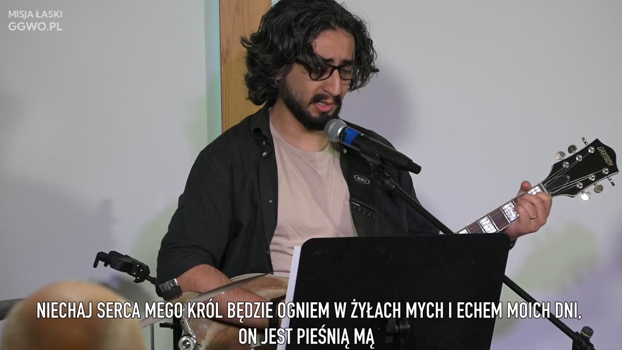 Kosciol Misja Laski Live