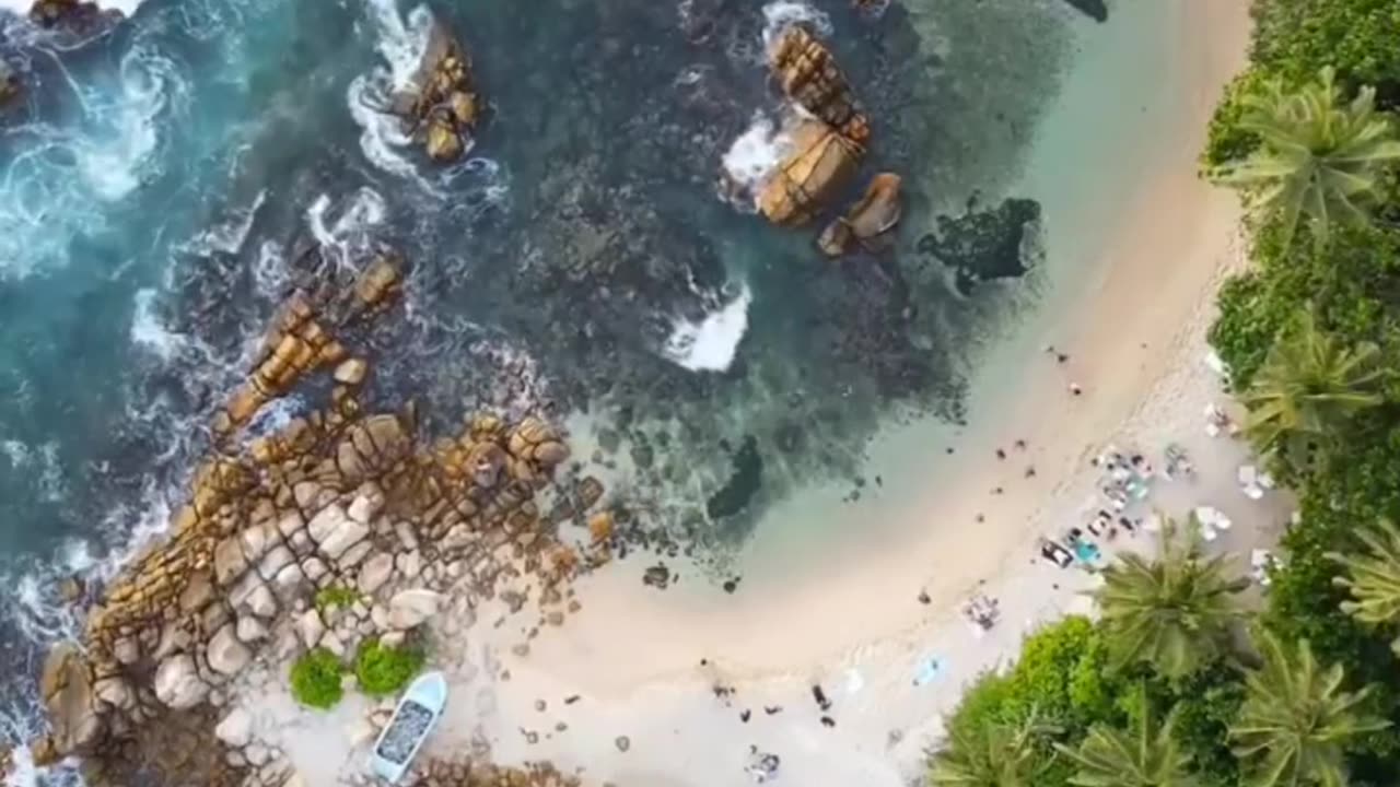 Explore the Stunning Island Beaches of Sri Lanka
