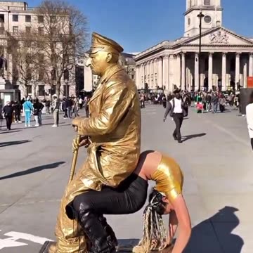 She might be the most flexible girl in the world