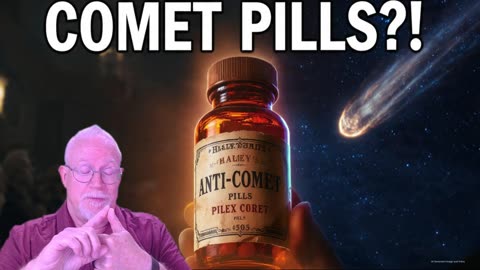 Why People Bought Pills to Survive a Comet — And Why We Still Fall for the Same Panic