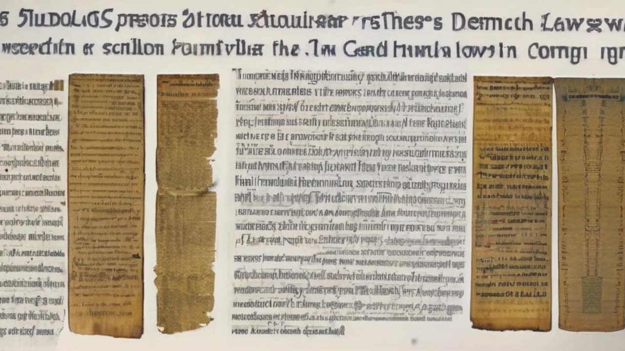 " Dead Sea Scrolls and Bible What Apologists Are Not Telling You".