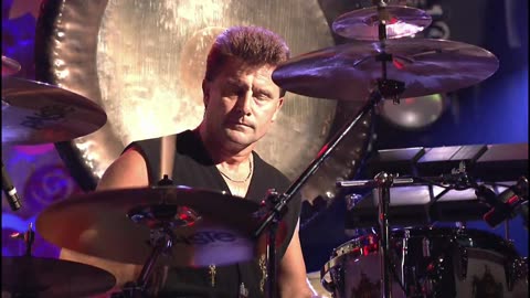 Hoedown (Aaron Copland cover) - Emerson, Lake & Palmer (live)