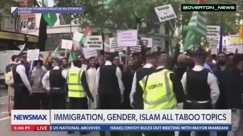 50 MILLION MUSLIMS NOW LIVE IN EUROPE In the year 2000, it was less than 500,000