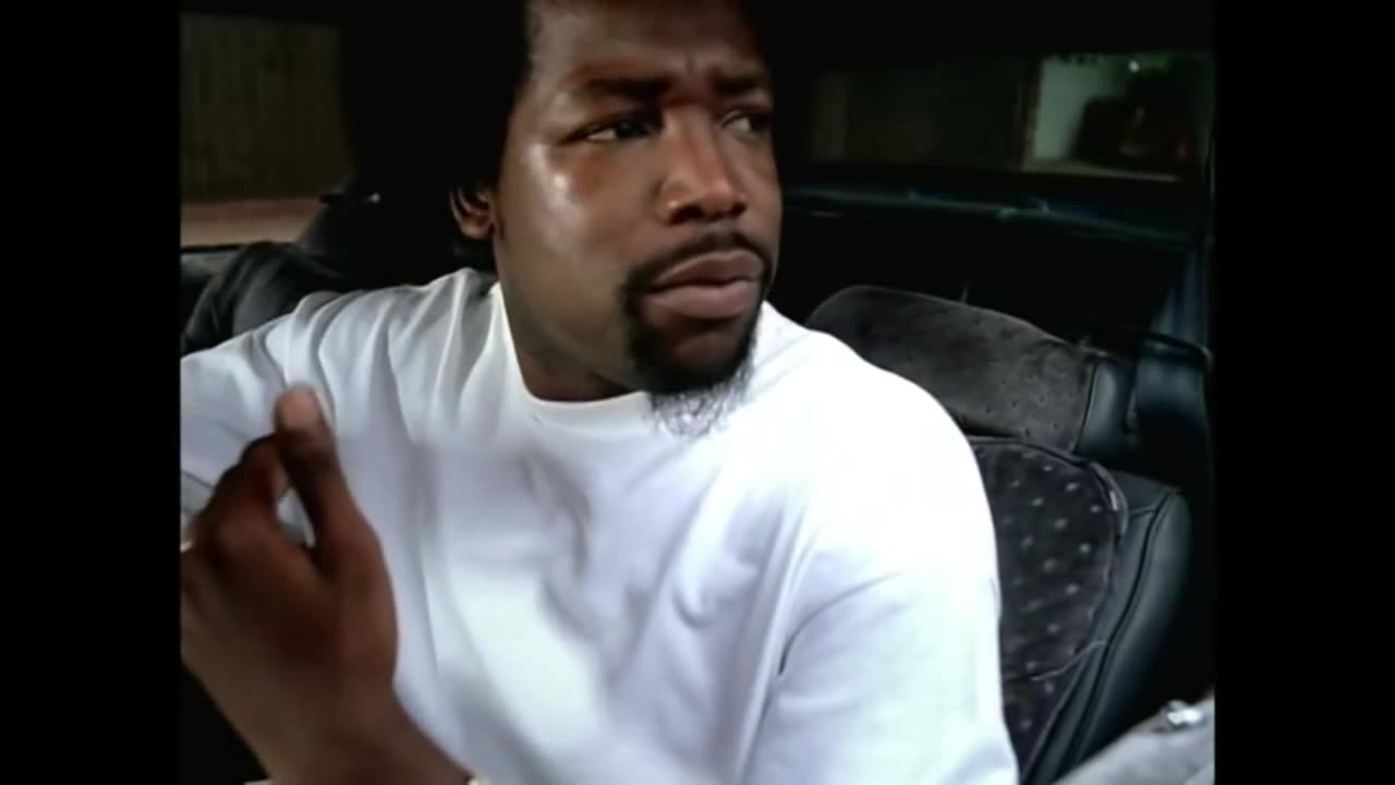 Afroman - Crazy Rap (Colt 45 & 2 Zig Zags) Music Video (With Intro) (UNCENSORED)
