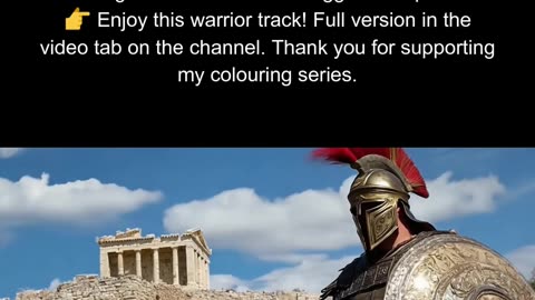 Sparta vs Messenians 743 BC First Messenian War #AncientGreece