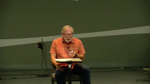 Wednesday Night | Seeing In The Spirit