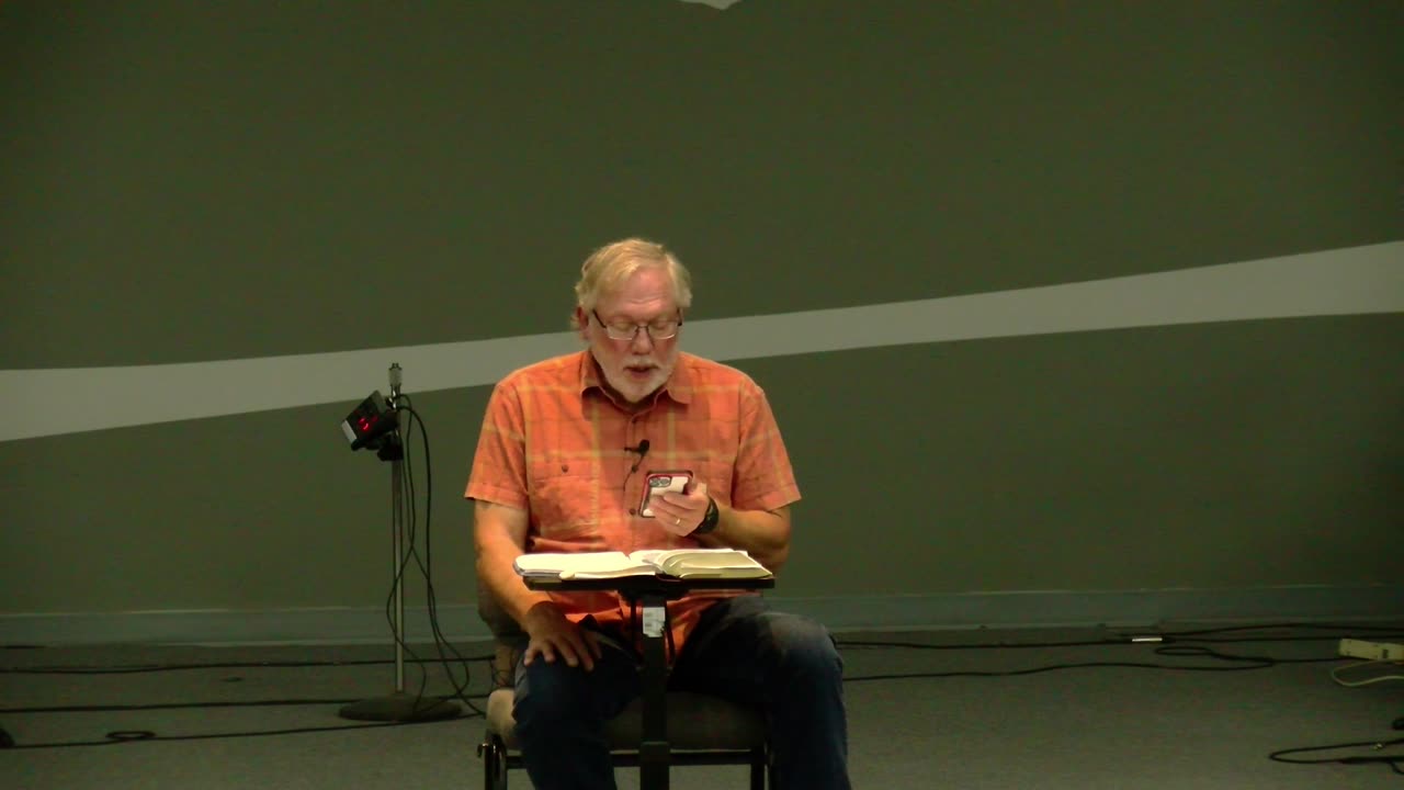 Wednesday Night | Seeing In The Spirit