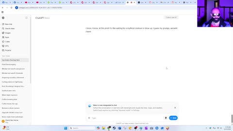 ChatGPT Fugks with Me