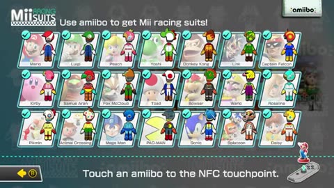 7_11_24 Edition of Mario Kart 8 Deluxe. Racing with @TheGreatGQ Part 3