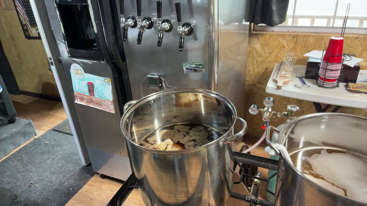 Brew day
