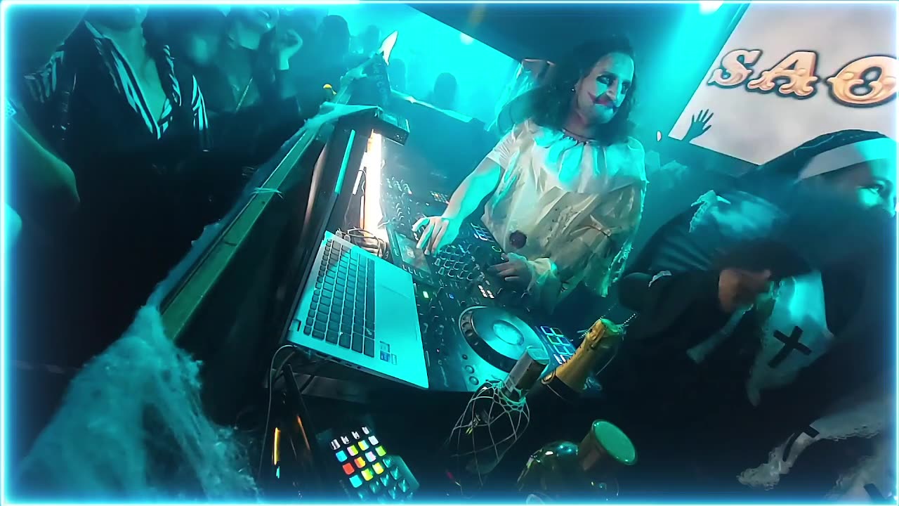 Ibiza Crazyest Open Format Dj ✘LIVE🔥