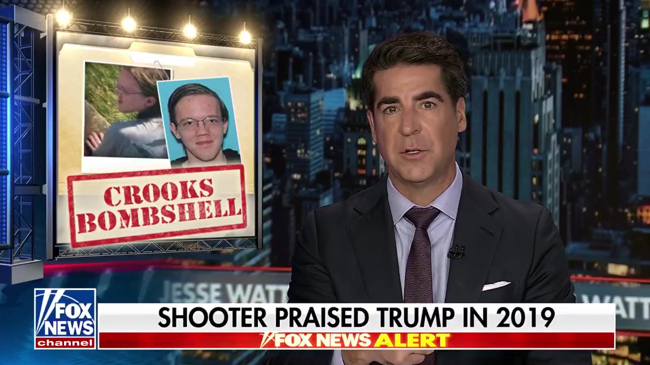 Trump’s Wanna-Be Assassin Thomas Crooks had 17 ONLINE ACCOUNTS… and used “THEY/THEM”