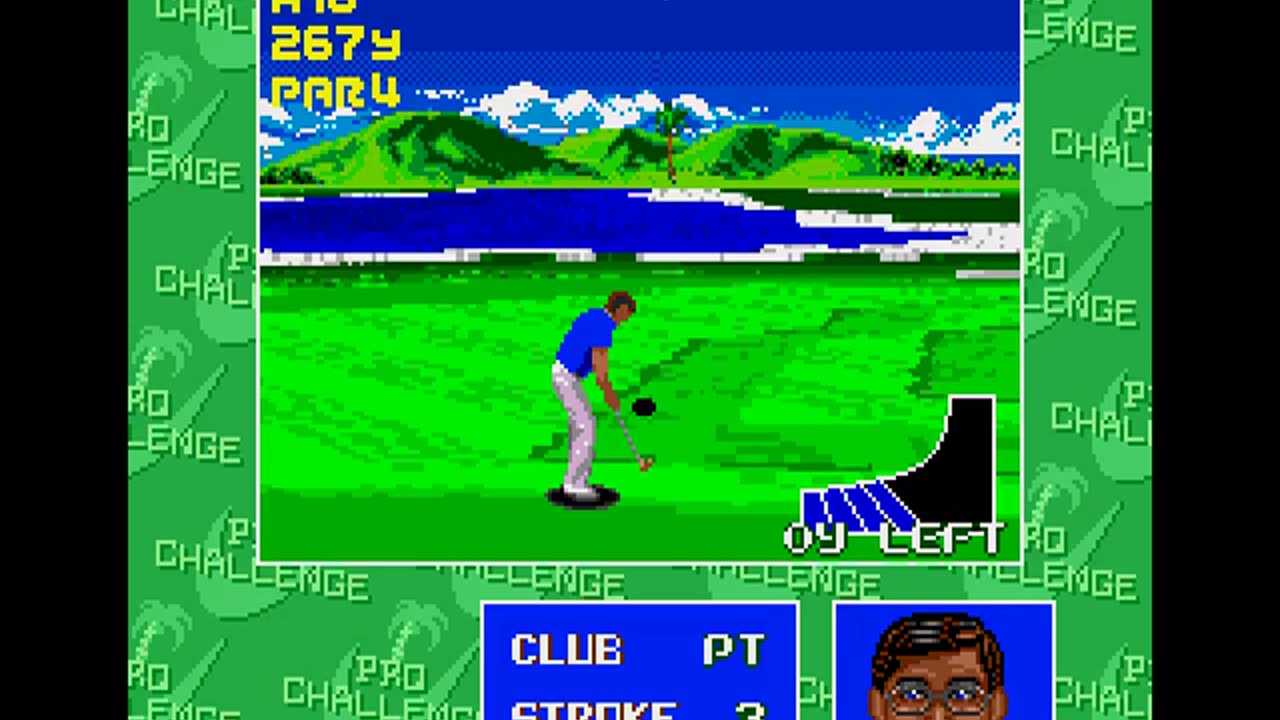 Mega Drive Longplay 584 Chi Chis Pro Challenge