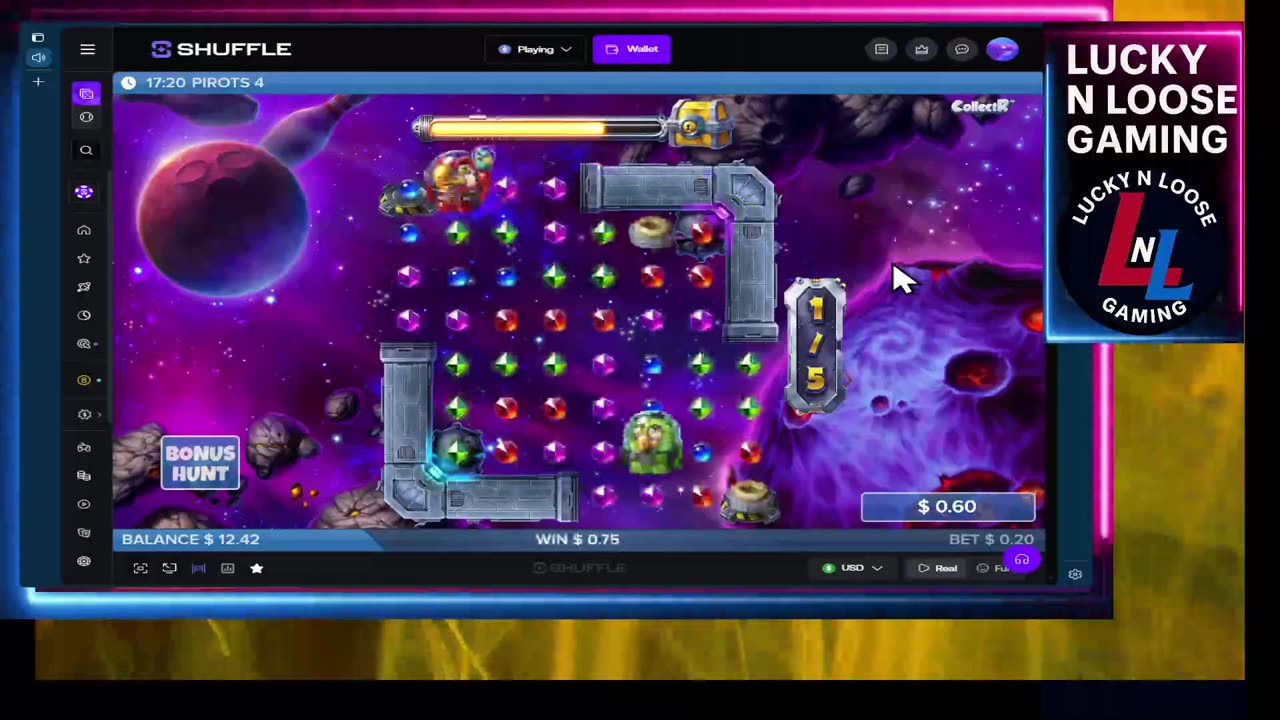 Warning: This Stream May Cause Bonus Envy