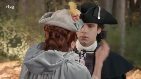 Enriqueta no parece muy intrigada #ValleSalvaje