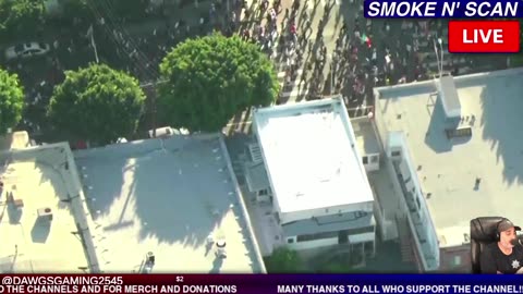 1/30/26 LIVE ANTI ICE PROTEST MARCH IN LA #PROTEST #ICE #MINNESOTA