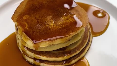 Say goodbye to flipping pancakes!