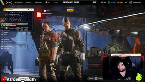 ☠ Playing Like Rent Is Due☠