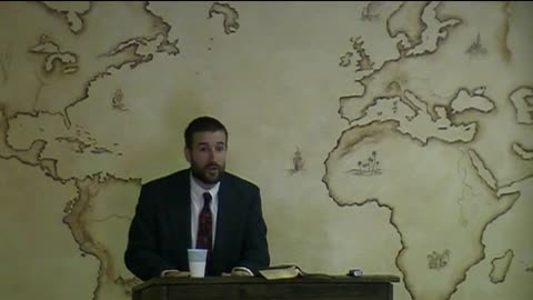 How to Have a Clean Crib - Pastor Steven Anderson