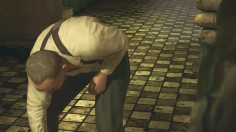 Mafia 2 Chapter 9 Balls & Beans