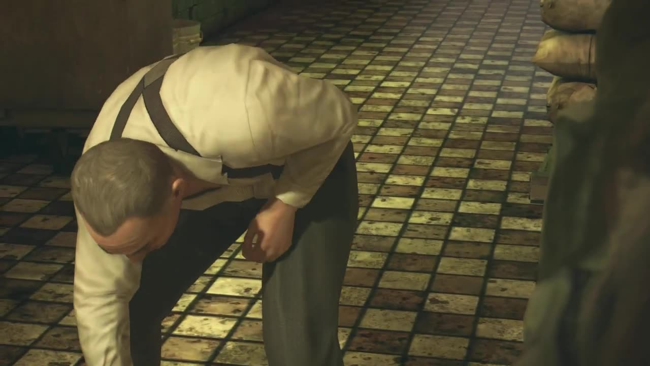 Mafia 2 Chapter 9 Balls & Beans