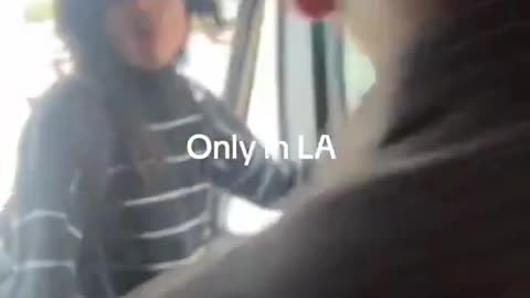 Los Angeles is not a real place