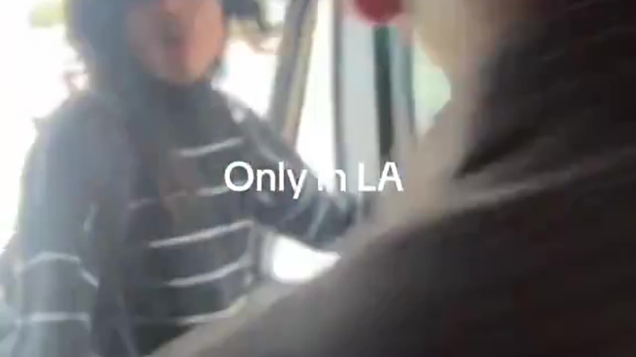 Los Angeles is not a real place