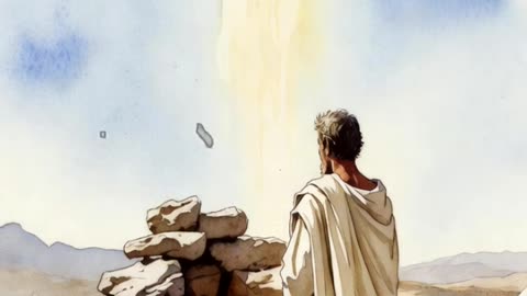 El patriarca Abraham - Visiones de la beata Ana Catalina Emmerick