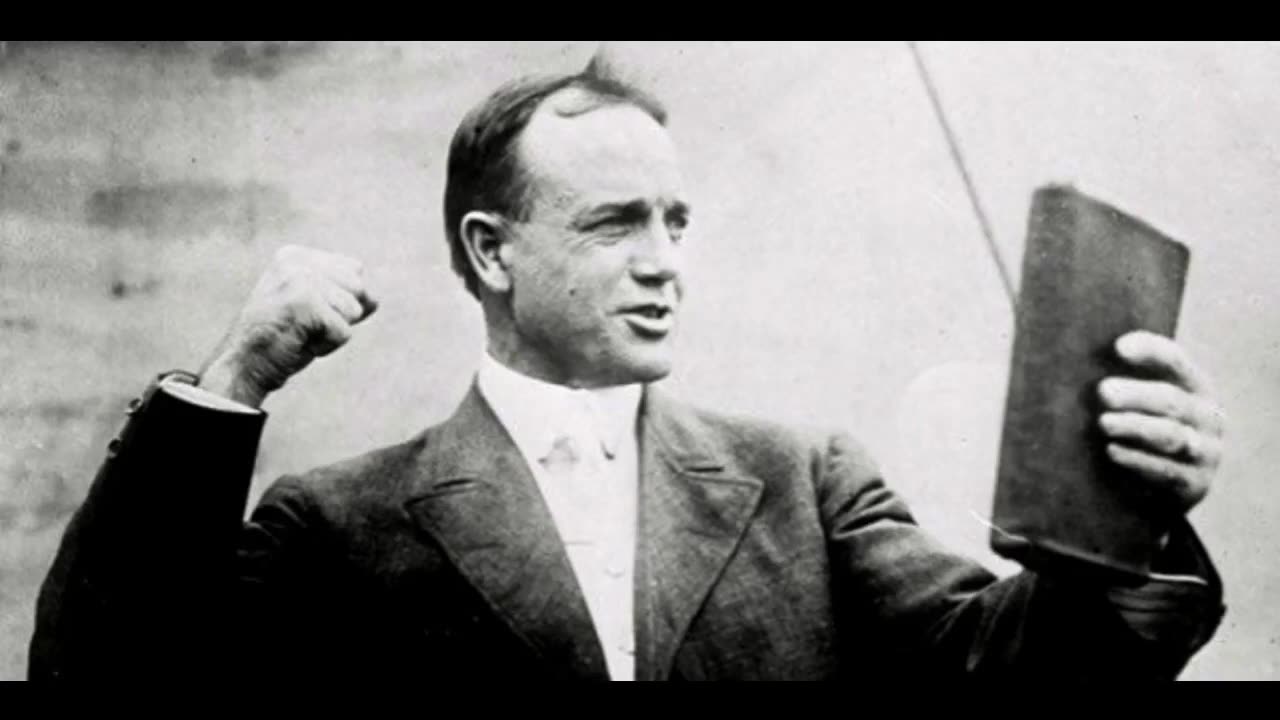 Teach Us To Pray by Evangelist Billy Sunday