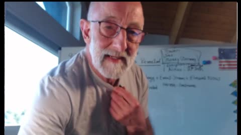 CLIFF HIGH -Emerging Now - part 1 Damn phone calls....yet more qualia (grist for our mill)