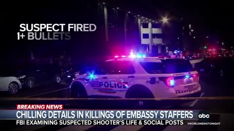 ABC World News Tonight with David Muir Full Broadcast - May 23, 2025