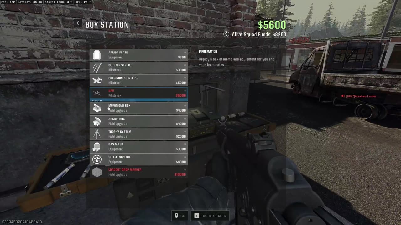 Ranked Grind