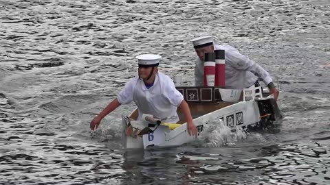 The Tide Band Saltash Regatta Cornwall 8th June 2025 Part 2