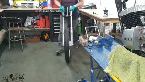 Rewiring a Classic Motorcycle