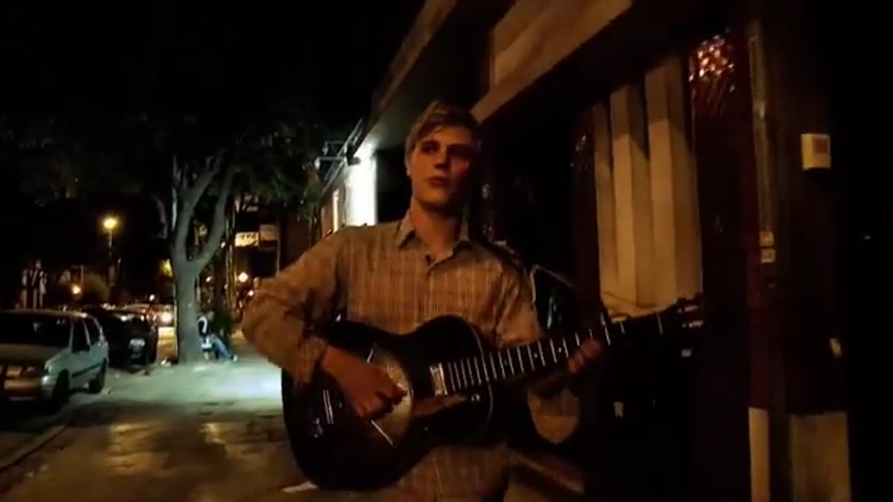 Johnny Flynn - The Wrote And The Writ