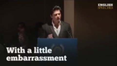 Shah Rukh Khan - Motivational Speech