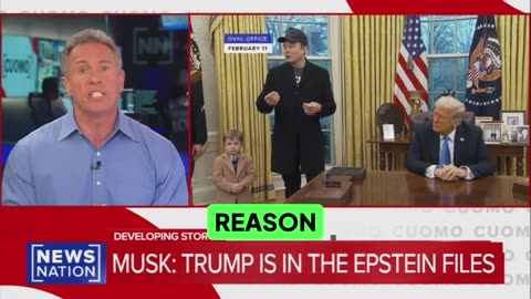“Trump hasn’t responded. Some are taking this as an admission. Not me,” Cuomo said
