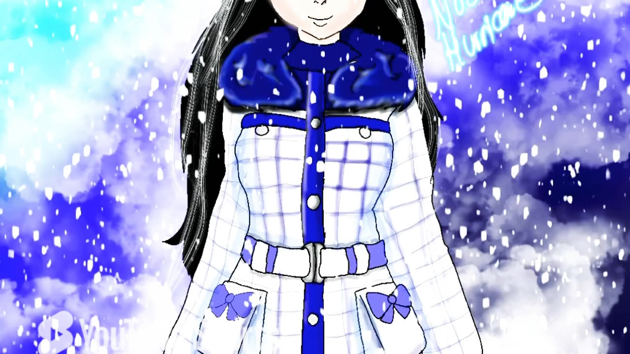 Oc Nuclear speedpaint.