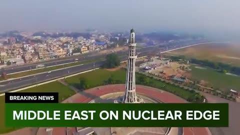 Świat oszalał: Pakistan grozi atakiem nuklearnym na Izrael