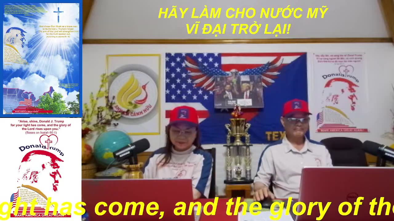 16/5/2025 BƯỚC CHUYỂN CHIẾN LƯỢC CỦA HOA KỲ TRONG THẾ KỶ 21!