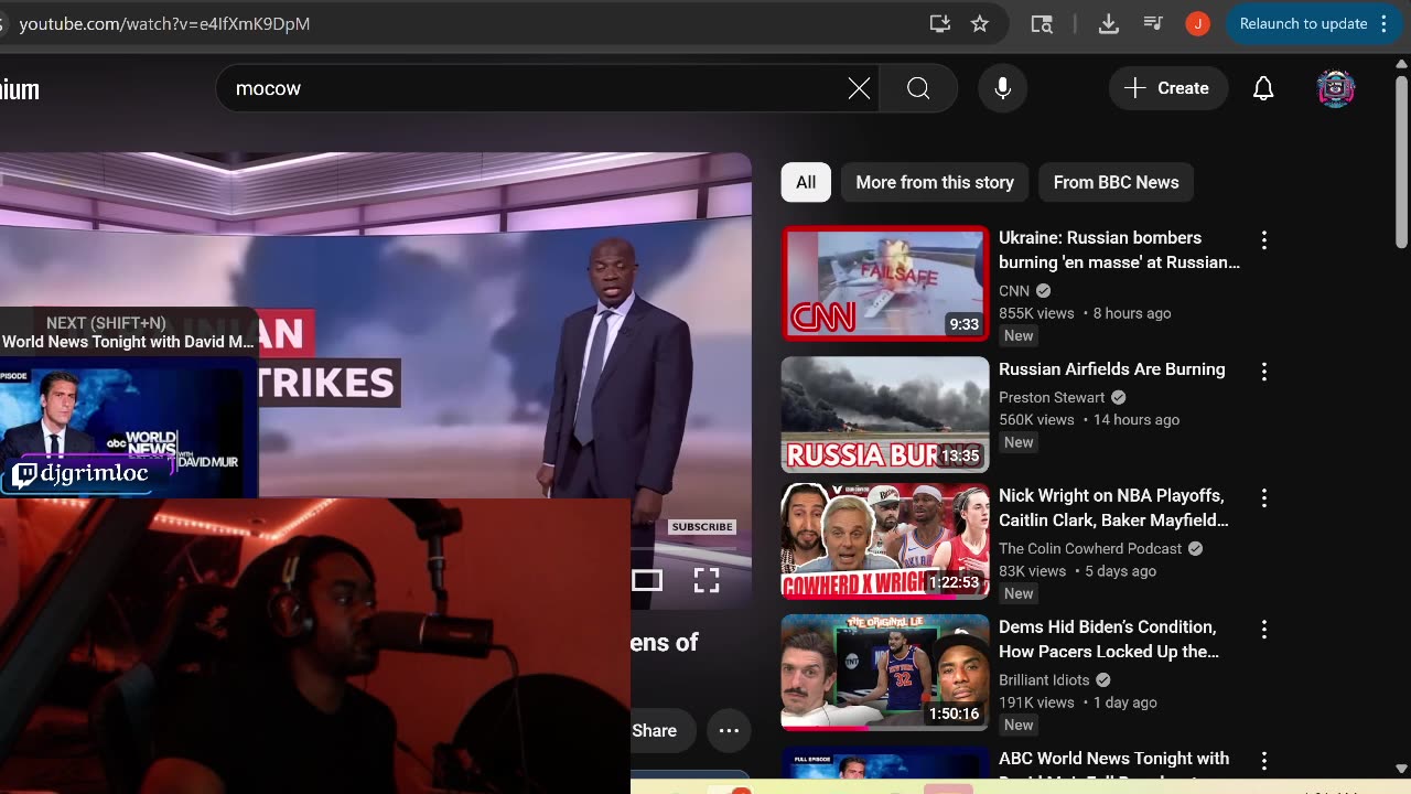 Russian Bombers Incinerated: Ukraine's Epic Drone Attack