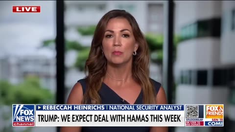 In an attack on a humanitarian location, Hamas injures Americans.