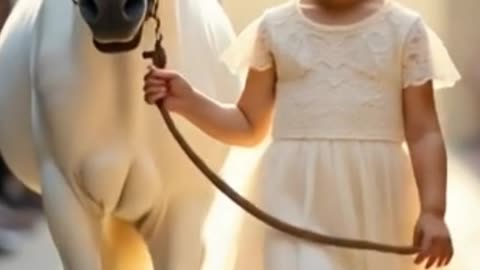 The cutest and most adorable ai baby fashion show