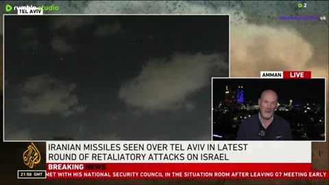 Israel messeil attack on iran