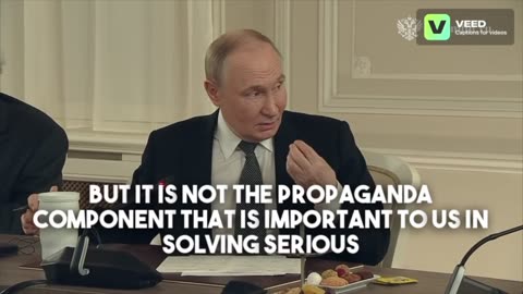🗣️🔥 Ukraine Russia War | Putin's Statement Highlights Ukraine Conflict | RCF
