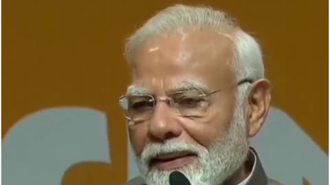 PM Modi: "No Matter How Healthy the Body, a Thorn Hurts — We Have Decided to Remove It"