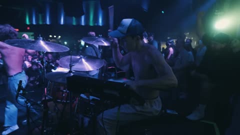 Turnstile- ''Glow On'' Record Release, a hate5six concert film (September 16, 2021)